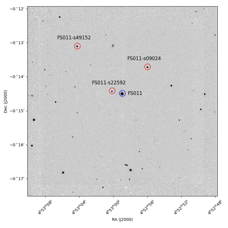 FS011 map