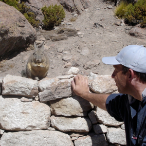 Grzegorz Pietrzyński (on the right)