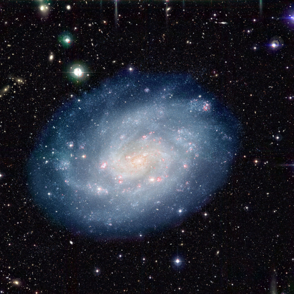 NGC 300, credit: ESO