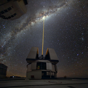 Paranal Observatory, Chile
