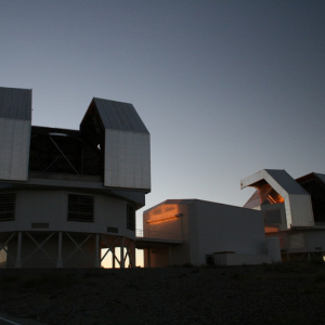 Magellans, Las Campanas, Chile