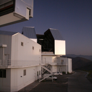 Magellan Telescopes, Las Campanas Observatory, Chile