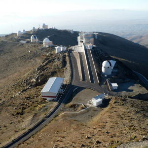La Silla Observatory, Chile