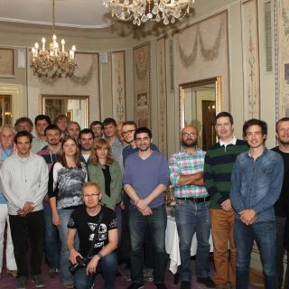 Araucaria Meeting 2017, Kraków, Poland