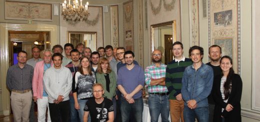 Araucaria Meeting 2017, Kraków, Poland