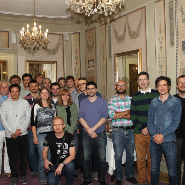 Araucaria Meeting 2017, Kraków, Poland