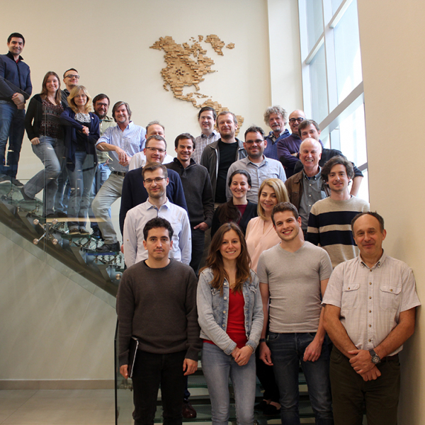 Araucaria Meeting 2019, Concepcion, Chile