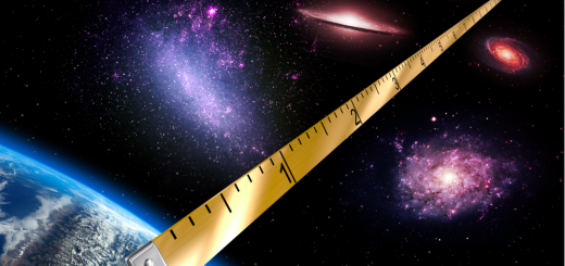 LMC distance to 1 percent, credit: Araucaria Project
