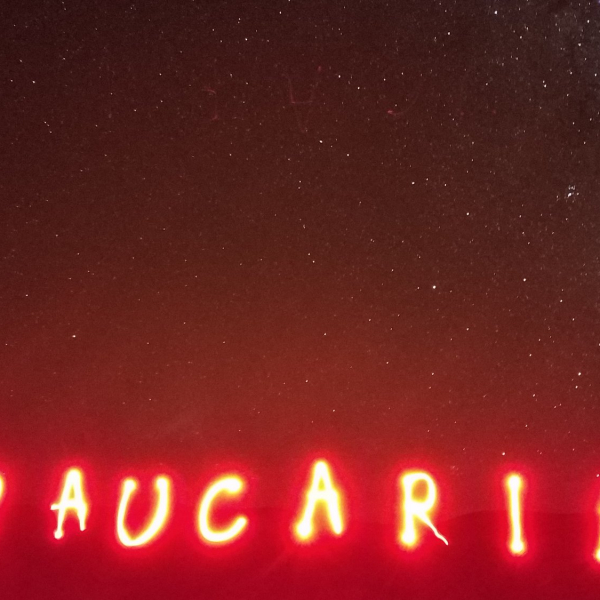 Light painting at OCA (currently OCM), Chile, Credit: B. Zgirski