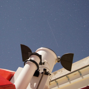 BEST telescope at OCA (currently OCM). Credit: Michael Ramolla