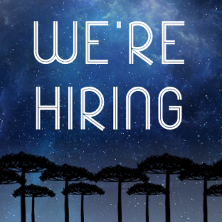 We're hiring
