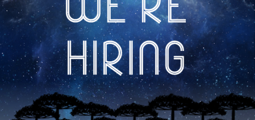 We're hiring