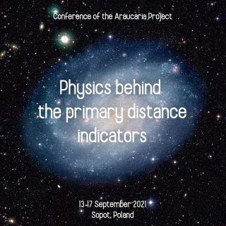 Biennial Araucaria Meeting, Sopot, Poland, 2021