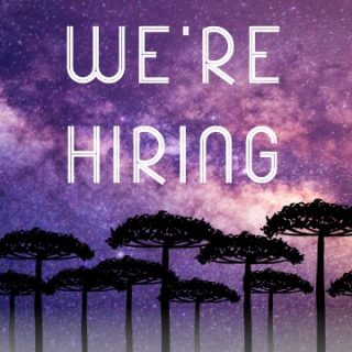 We're hiring