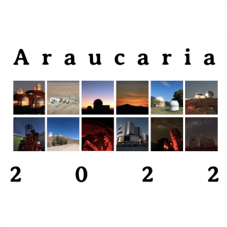 Araucaria Calendar 2022