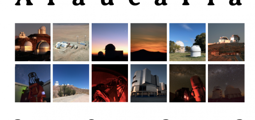 Araucaria Calendar 2022