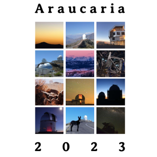 Araucaria Calendar 2023