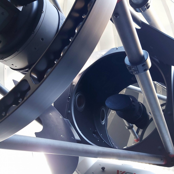 0.8-m telescope, OCA (currently OCM), 2023