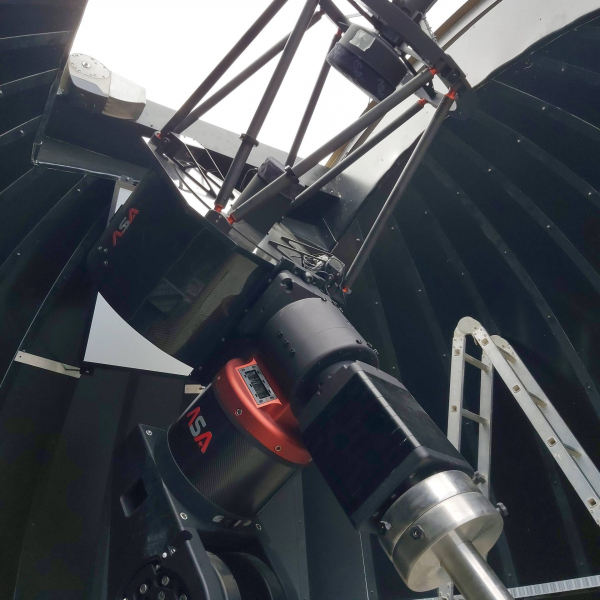 0.6-m telescope, OCA (currently OCM), 2023