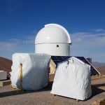 ASA telescopes arrived, OCA (currently OCM), 2022