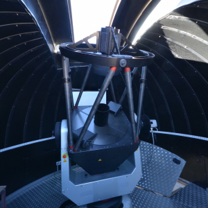 0.8-m telescope, OCA (currently OCM), 2023