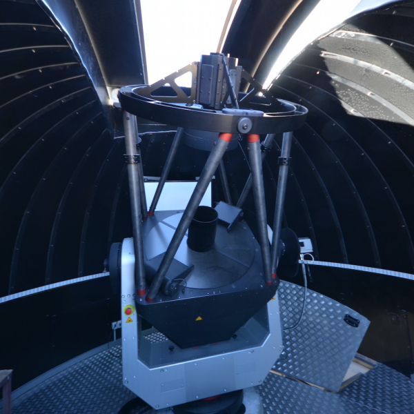 0.8-m telescope, OCA (currently OCM), 2023