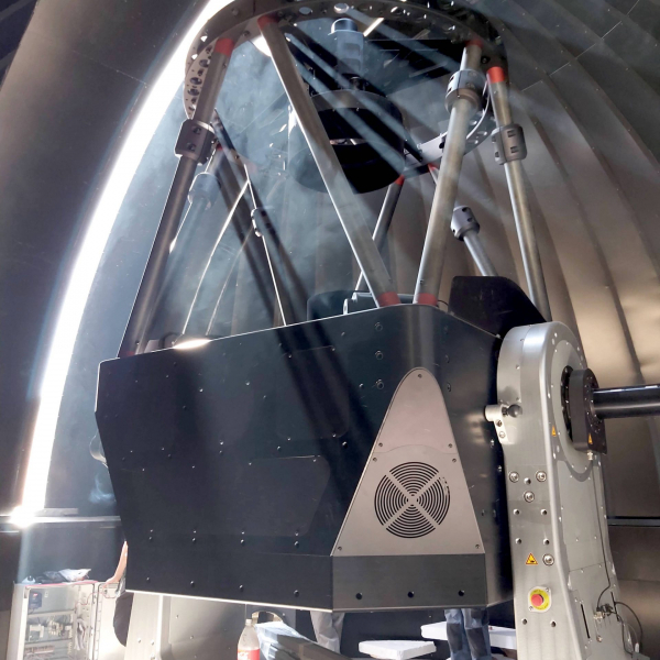 1.5-m telescope, OCA (currently OCM), 2023