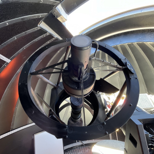 0.6-m telescope "Wojtek Krzemiński" (WK06), made by ASA company, and installed at OCM, 2023