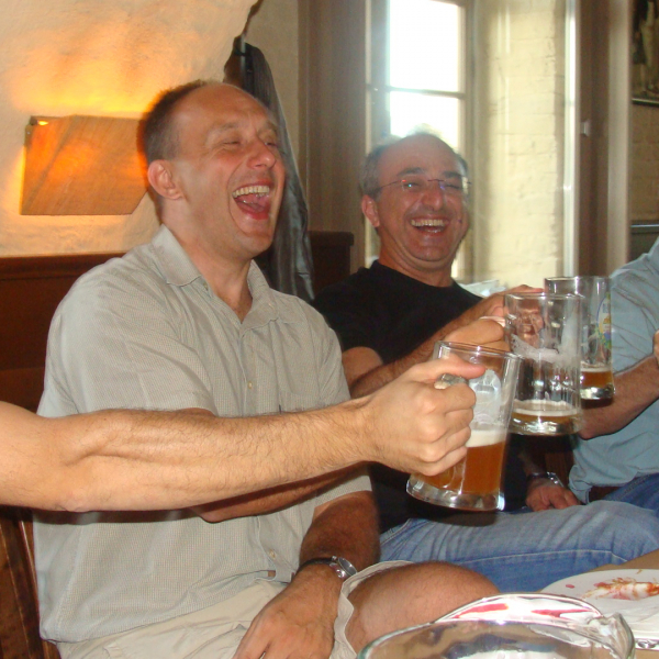 Araucaria Meeting, Potsdam, Germany, 2010