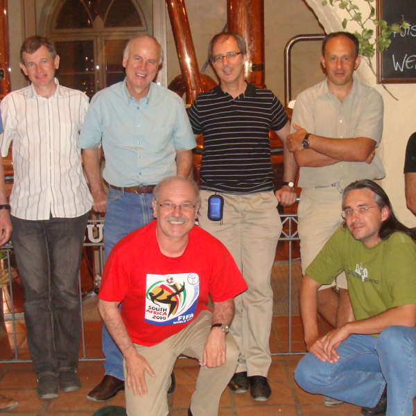 Araucaria Meeting, Potsdam, Germany, 2010
