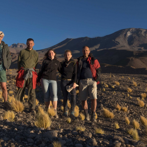 A trip around San Pedro de Atacama after the conference, Chile, 2016, credit: Nicolas Nardetto