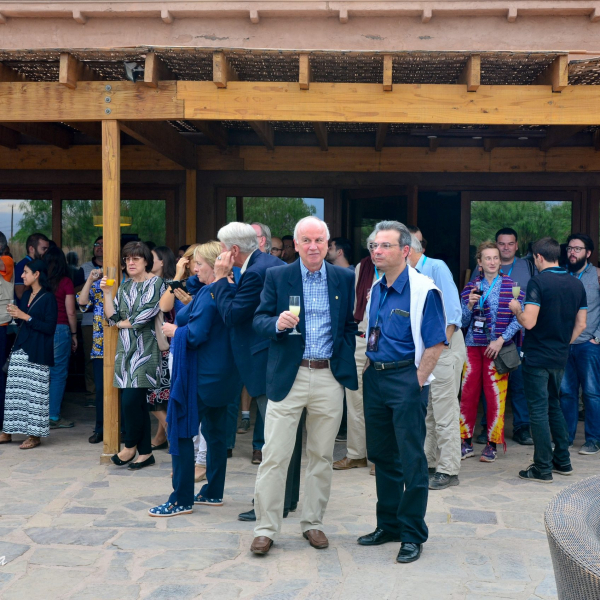 Conference in San Pedro de Atacama, Chile, 2016