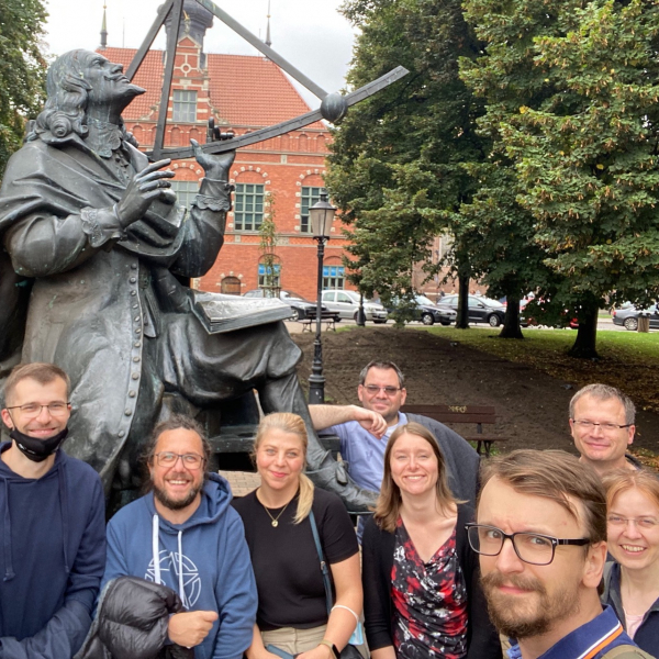 Following the footsteps of the Araucaria founders 8 years late, Biennial Araucaria Meeting, Sopot, 2021