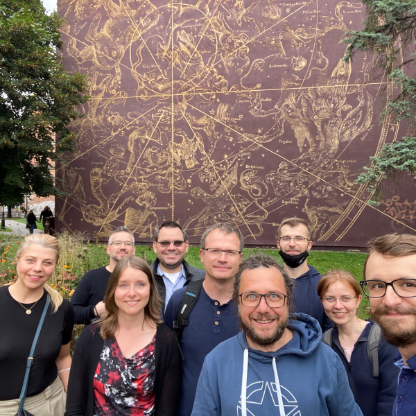Following the footsteps of the Araucaria founders 8 years late, Biennial Araucaria Meeting, Sopot, 2021