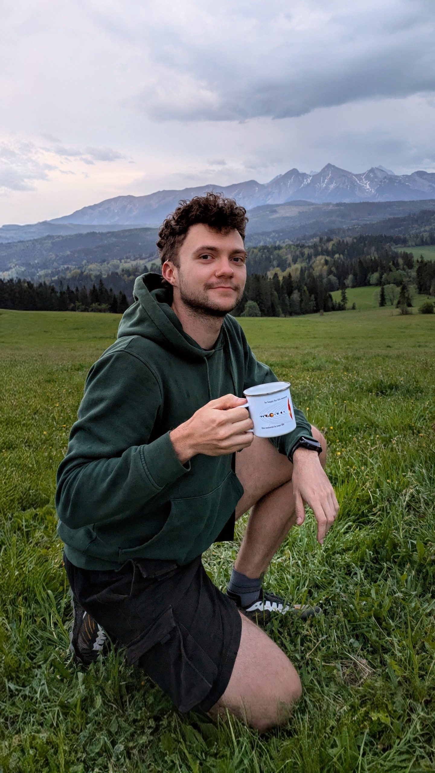 New PhD student in CAMK Warsaw, Poland