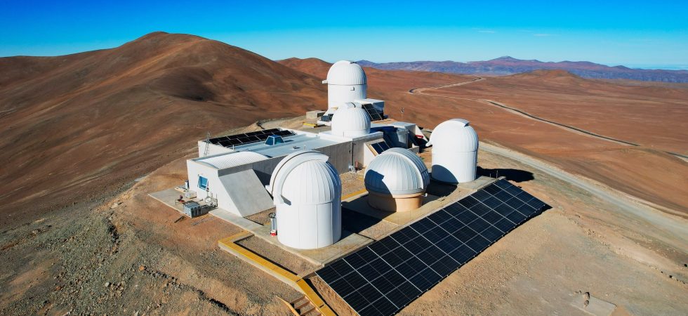 Rolf Chini Cerro Murphy Observatory