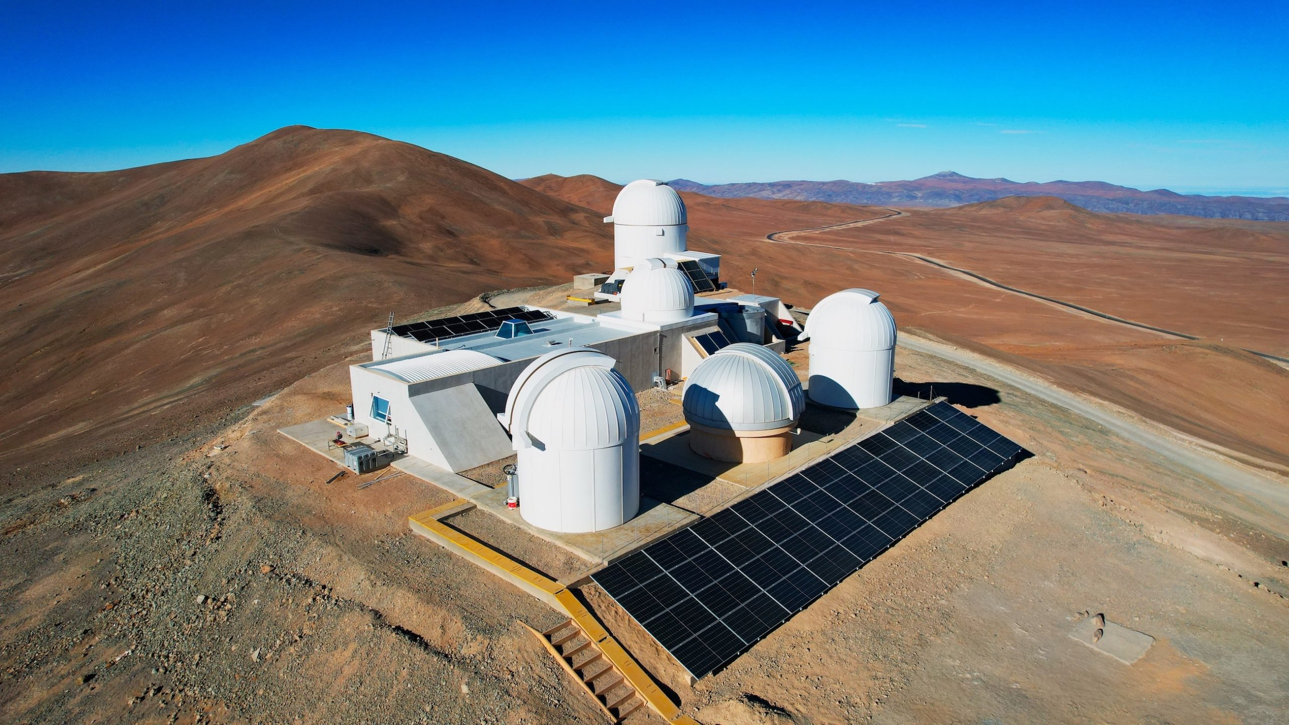 European Research Council Proof of Concept grant for the project „Autonomous Observatories”