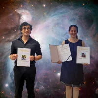 Double PhD defense in the Araucaria team