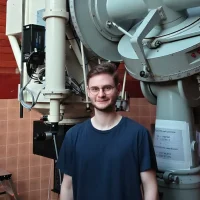 New Master’s Student at CAMK Warsaw, Poland